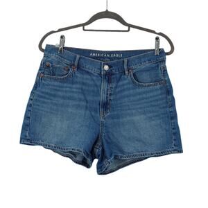 American Eagle Relaxed Short Size 10